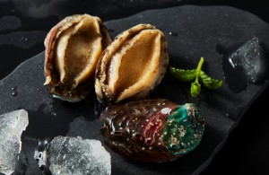 Frozen Abalone Without Viscera