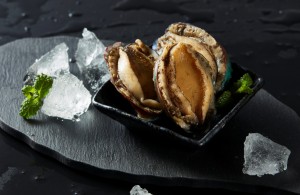 Frozen Abalone Without Viscera