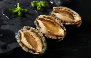 Frozen Abalone Without Viscera