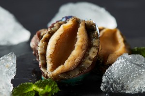 Frozen Abalone Without Viscera